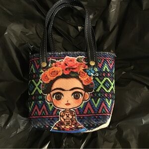 Frida Little Purse